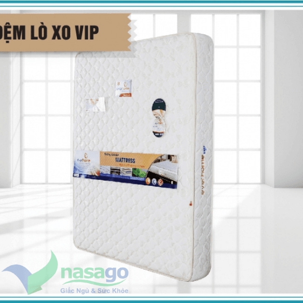 Nệm Lò Xo Túi Everhome Vip 5 Sao 4 Nệm Lò Xo Túi Everhome