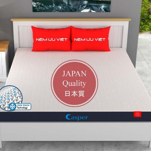 Nệm Cao Su Khoa Học Casper Ưu Việt 5 Nem Cao Su Casper Uu Viet 4